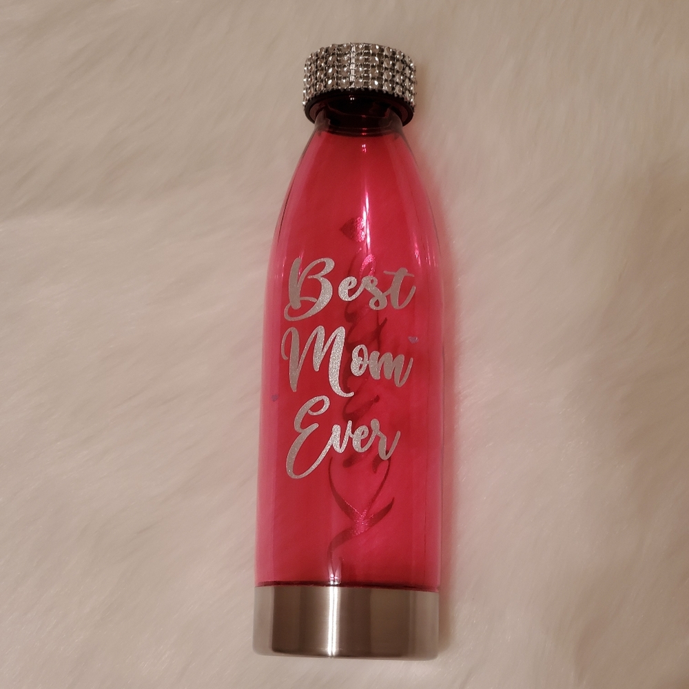 Personalized water bottle